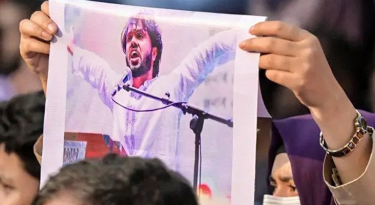 সিঙ্গাপুর থেকে যুক্তরাজ্যে নেওয়ার চেষ্টা হাদিকে